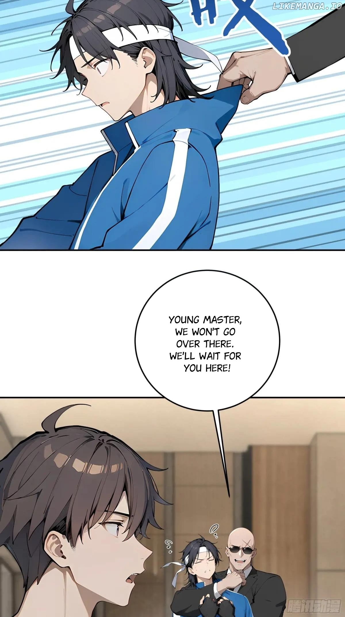 God of Learning Chapter 43 - page 41